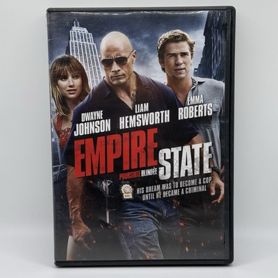 Empire State (DVD, 2013, Canadian)