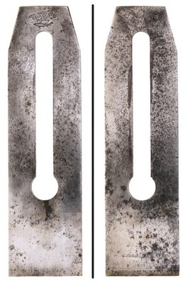 E.A. Berg, Sweden Two-Inch Blade - Fits Stanley 4/5-Exc. Condition-mjdtoolparts