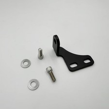 Suit For Holley Hi-ram Throttle Cable Bracket Black Anodized Fits 36 Cable C Suit For Holley Hi-ram Throttle Cable Bracket Black Anodized Fits 36 Cable C