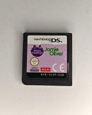What's Cooking Jamie Oliver - Nintendo DS - PAL - NUR CARTRIDGE!