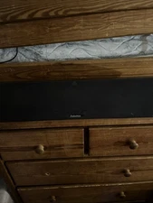 CENTER CHANNEL; Definitive Technology  ProCenter 1000 speaker