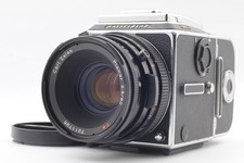MINT ISO 3200 Hasselblad 503CW w/ CF 80mm f/2.8 planar A12 Type IV From JAPAN