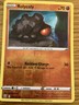 Rolycoly Pokemon Card 078/163 Reverse Holo- Used-Sword  & Shield-Battle Styles