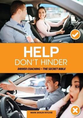 Mark Ritchie | Help - Don't Hinder | Taschenbuch | Englisch (2022)