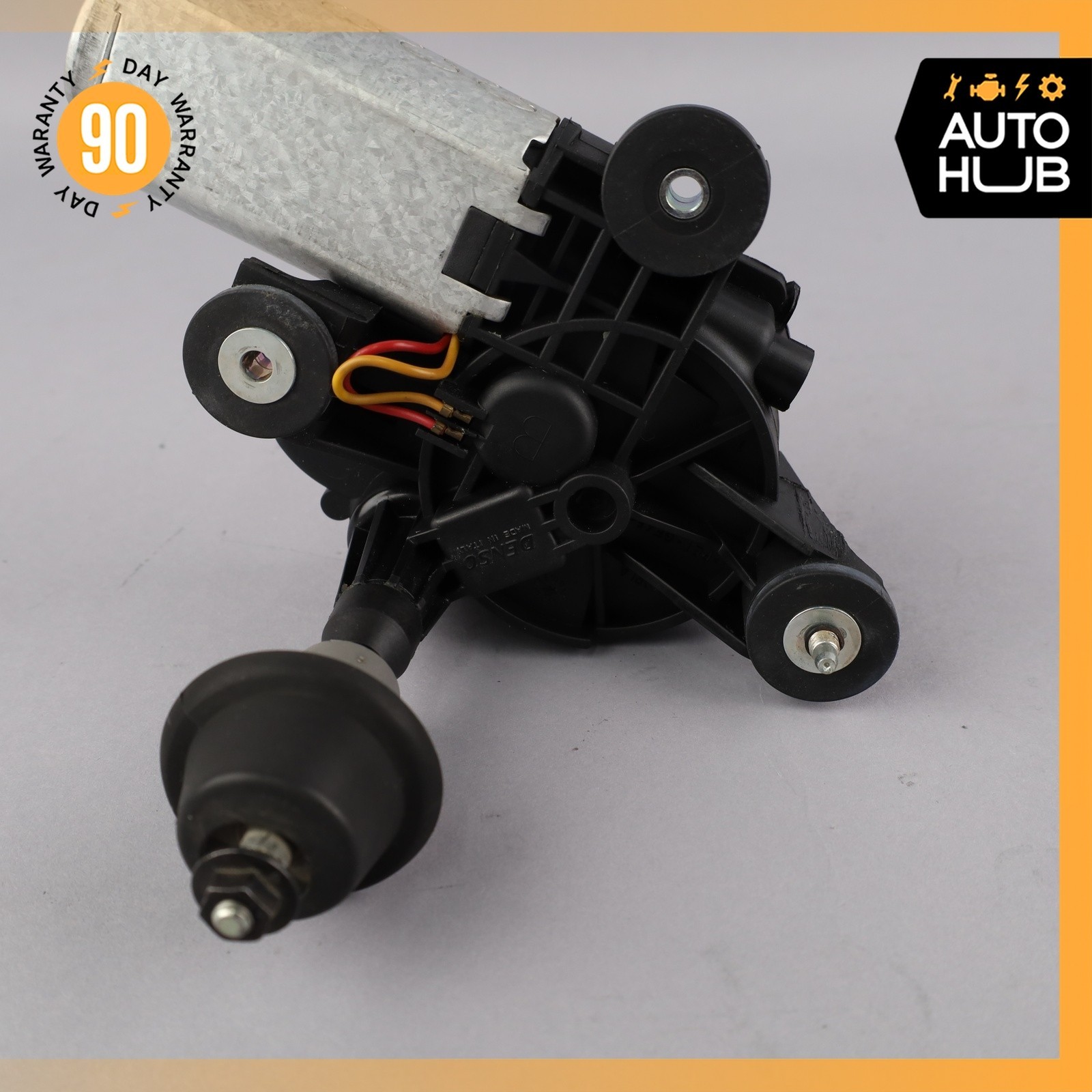 11-20 Ferrari FF GTC4 Lusso Rear Windshield Washer Wiper Motor 82751800 OEM