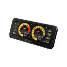 Haltech Uc-10 Digital Display Dash 10 Color Efi Instrument Cluster Ht-068000
