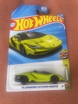 2026 '16 Lamborghini centenario Roadster Green Exoticars | eBay