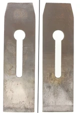 Orig. Auburn Tool Co. 2 1/8" Tapered Cutting Iron - Excellent - mjdtoolparts