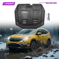 Front Skid Plate For Honda CR-V 2015-2016 Underbody Engine Splash Shield Cover