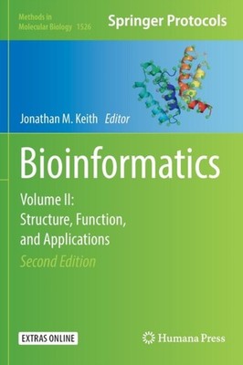 Keith - Bioinformatics   Volume II  Structure Function and Applicati - X555z