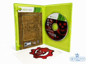 Gears Of War 3 ( Microsoft Xbox 360 )