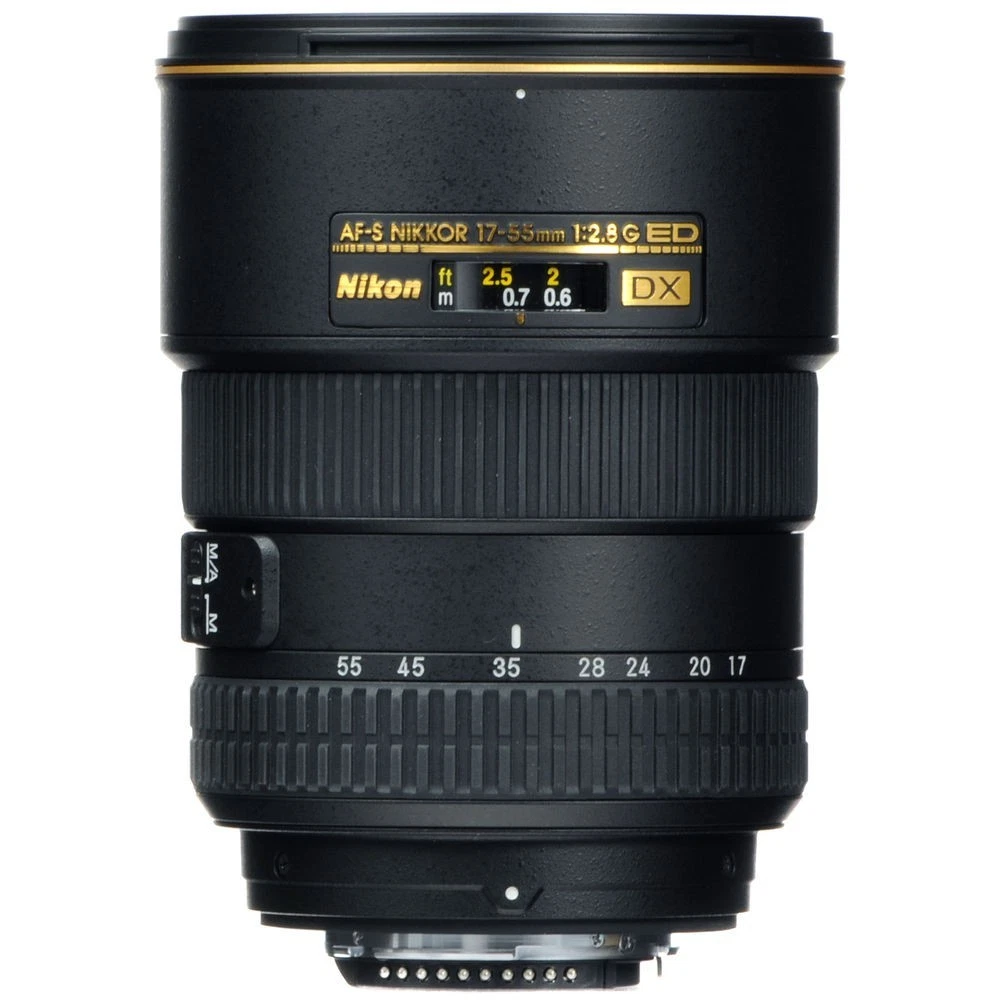 Nikon 17-55mm f/2.8 Camera Lenses for sale | eBay