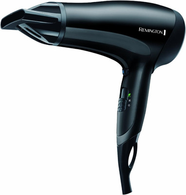 Remington Power Dry D3010 Haartrockner 2000W Ionen kompakt mit Stylingdüse