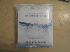Pack of 10 Ebanel  Hyaluronic Collagen Sheet Mask Hydrates &Brightens #R38