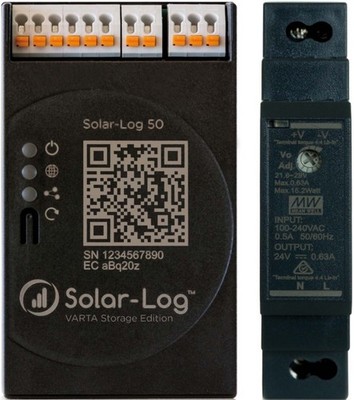 Varta Storage Gateway Solar-Log 50 02711858007 Solar-Log Gateway