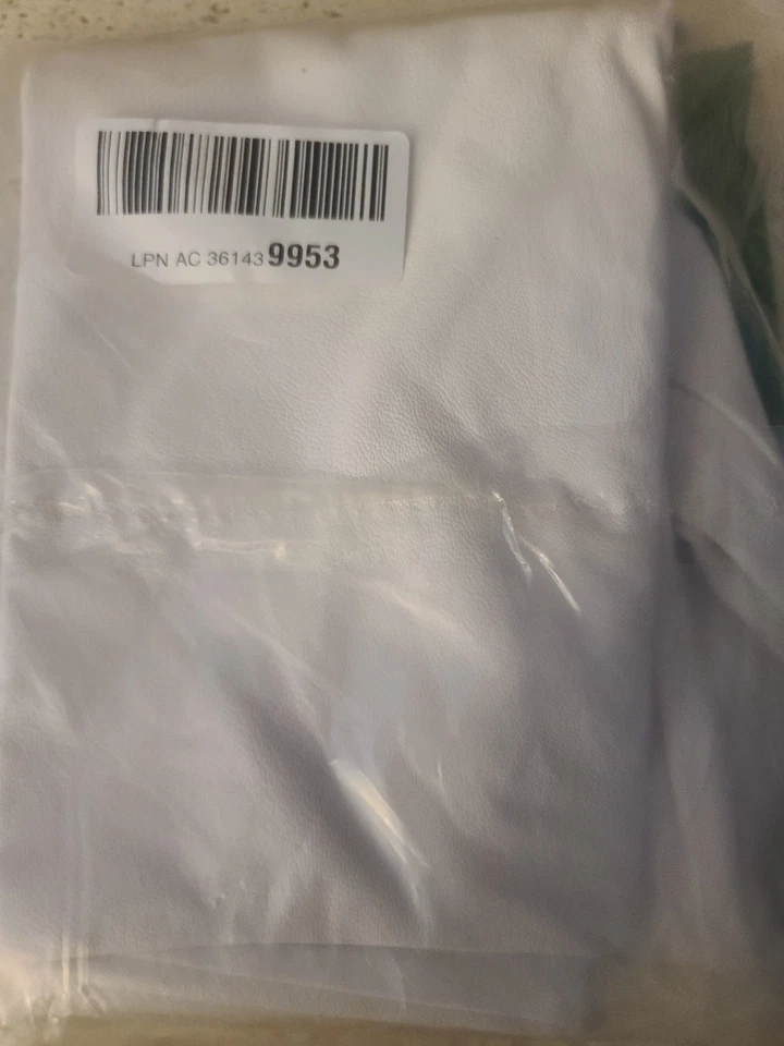 Commando - Faux Leather Leggings [White] - Size XS - Image 3 of 4