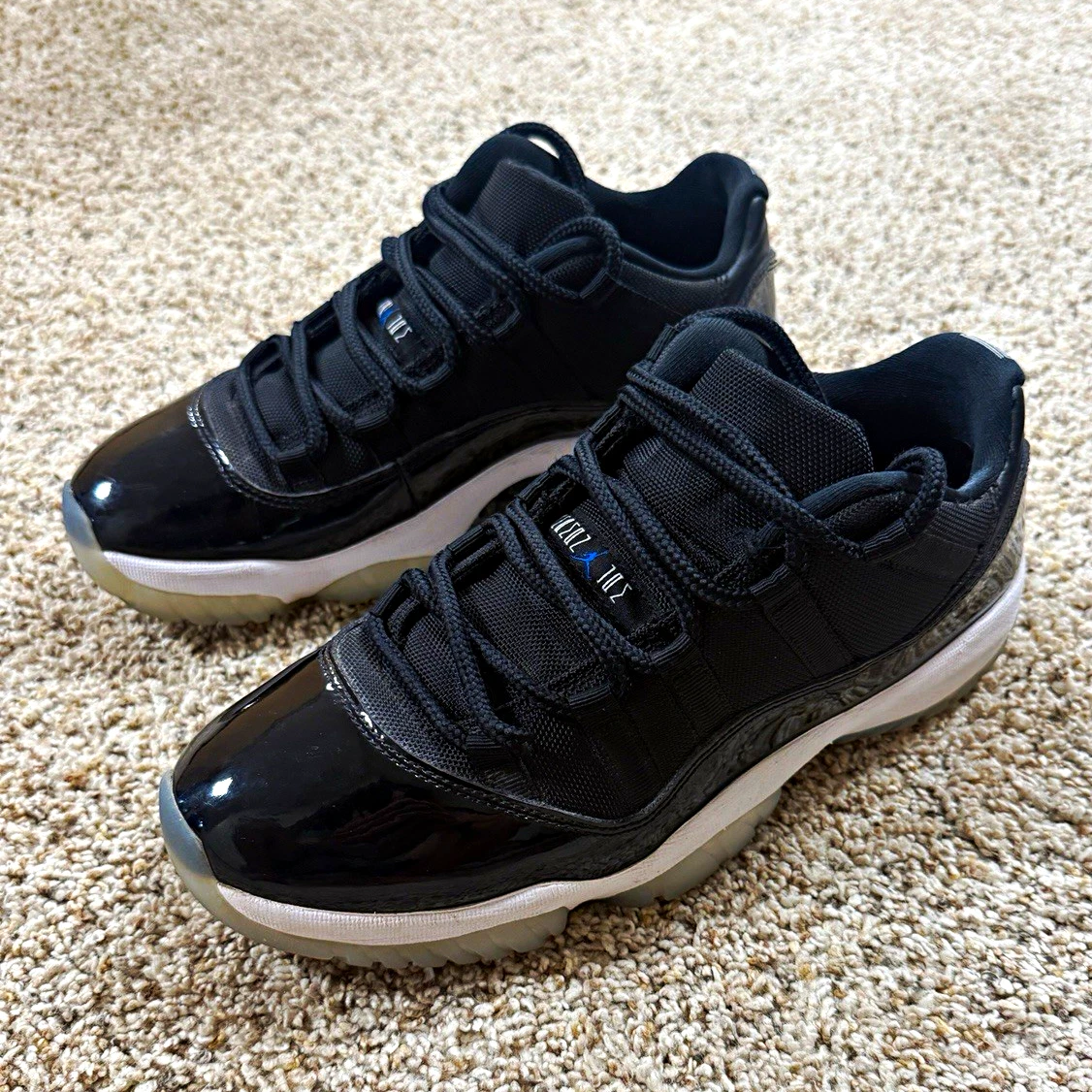 新品 NIKE AIR JORDAN 11 LOW FV5104-004 26 Preços baixos em Jordan 11 Retro Low Space Jam | eBay