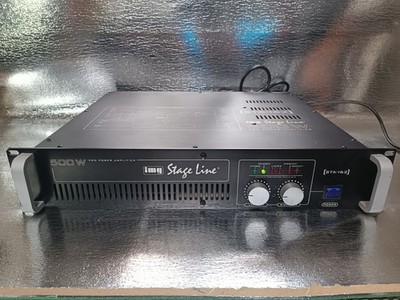 IMG Stage Line STA-162 Verstärker Amplifier 500W