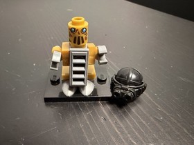 LEGO 70594 NINJAGO Lot 8 Minifigures Echo Zane, Nya ,Clancee, Jay, Sky Pirates