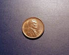 Choice Uncirculated RB 1916-D Lincoln Cent