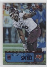 2016 Panini Prestige Rookies Xtra Points Red Noah Spence #291 2u3