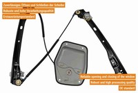 Vaico KüHlerschlauch V46-0907 FüR Renault