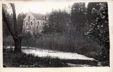 95* MERIEL (carte photo) abbaye du val       RL57,1350