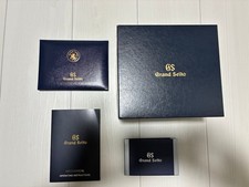 Grand Seiko HI-BEAT 36000 GMT SBGJ017 Stainless Steel 2017 Used 11