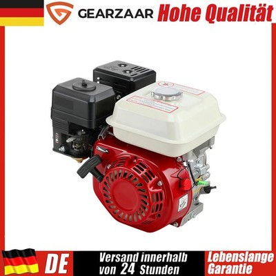 New For Honda Gx160 7Hp Pull Start Gas Engine Motor Power 4 Stroke 212CC 3600RPM