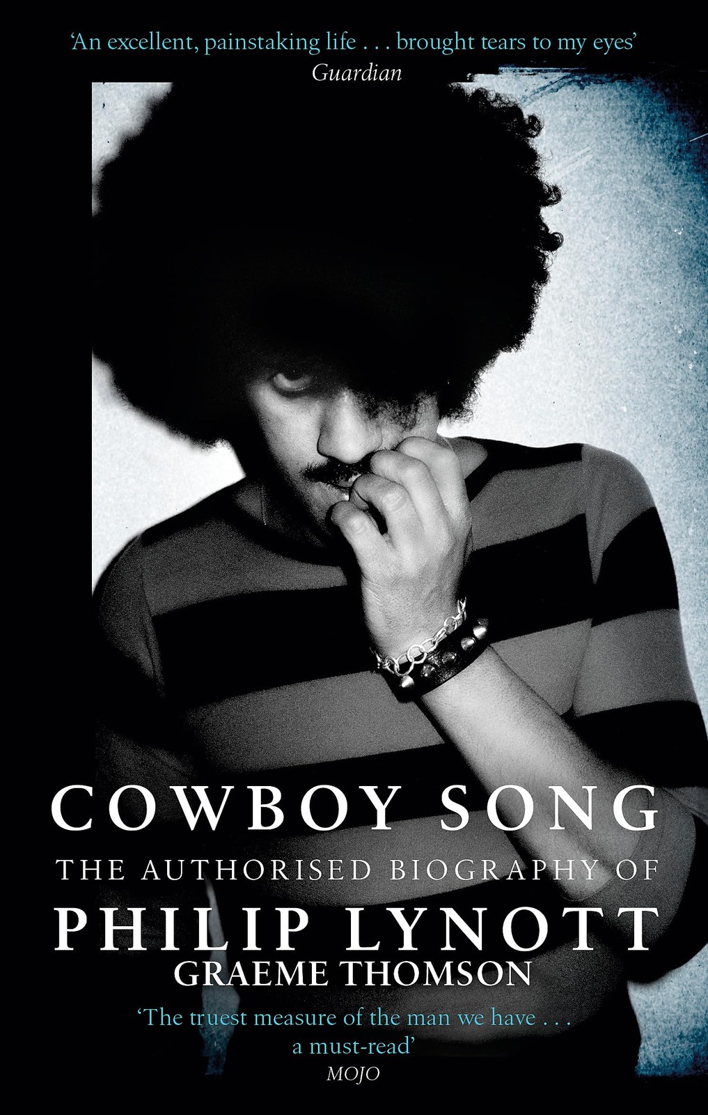 Cowboy Song: The Authorised Biography of Philip by Graeme Thomson (PB 2017) - Image 6