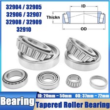 Image of Tapered Roller Bearings 32904 32905 32906 32907 32908 32909 32910 Crankcase/Neck
