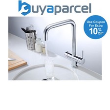 3 in 1 Instant Boiling Water Hot Cold Water Kitchen Tap Filter & Heating Tank