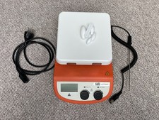 Lab Magnetic stirrer Magnetrührer mit Heizung LLG uniSTIRRER 7, IKA