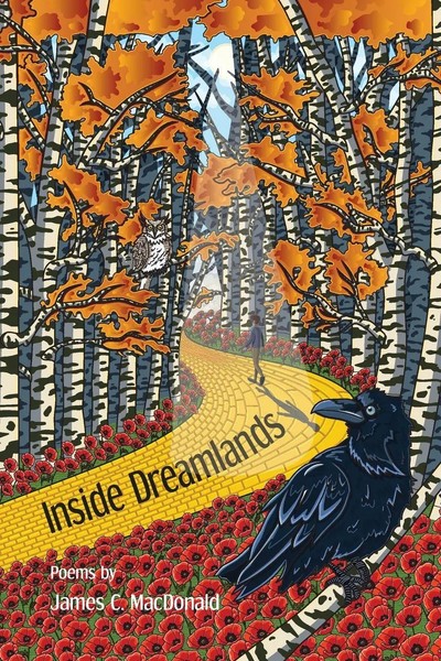 Inside Dreamlands James C. Macdonald Taschenbuch Englisch 2025 Friesenpress-image