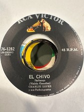 Latin 45 Pachanga Dancefloor Victor Charlie L...