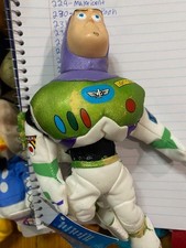 NWT Disney Beanie Baby-Buzz Lightyear from Toy Story