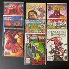 Lot of (9) Amazing Spider-Man #583 2nd Print Edge Spiderverse WALMART All NM/M C