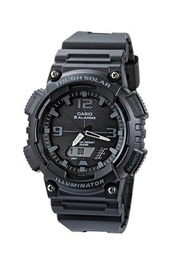 Casio AQ-S810W-1A2VER Solar Powered Digital Analog Uhr 100m Wasserdicht
