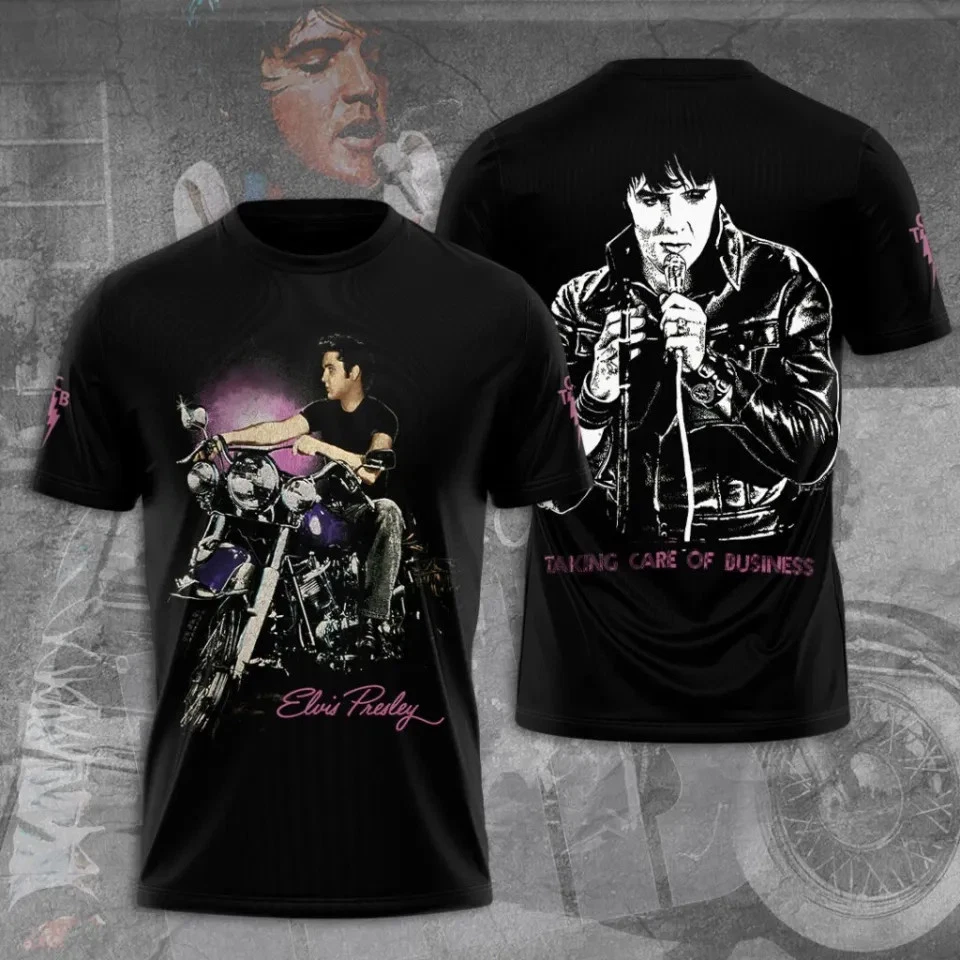Elvis Presley 3D Shirt, Gift For Fans