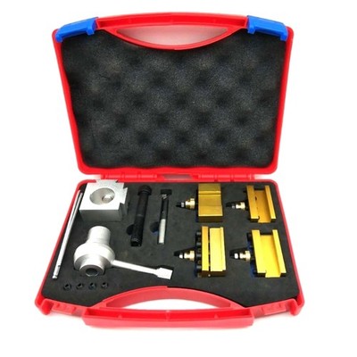 Replacement Mini Lathe Machine Beads DIY Tool Lathe Standard Set Post Holder Kit