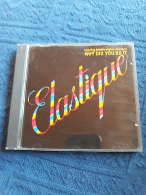 STRETCH - Elastique, sehr guter Zustand, Why did you do it