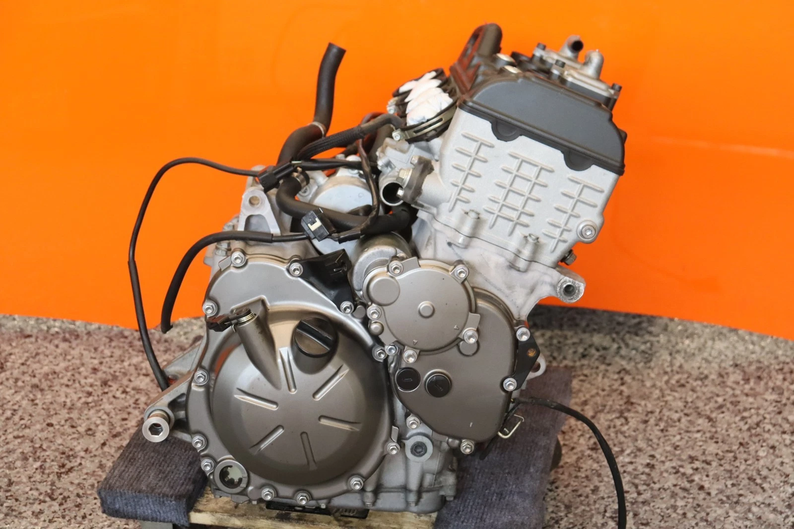 2019-2023 KAWASAKI NINJA ZX6R OEM ENGINE MOTOR 30 DAY WARRANTY **NICEE**
