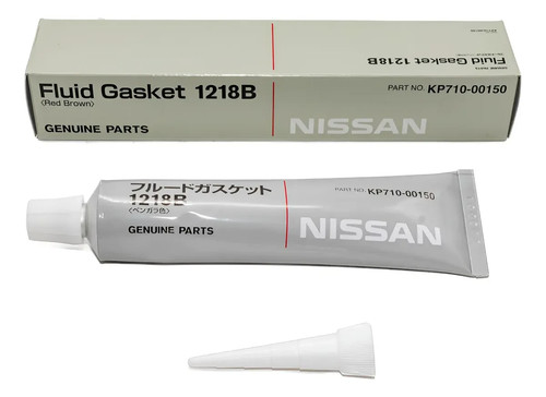 Nissan Infiniti OEM Gasket Liquid Sealant RTV KP710-00150 - 150g Tube
