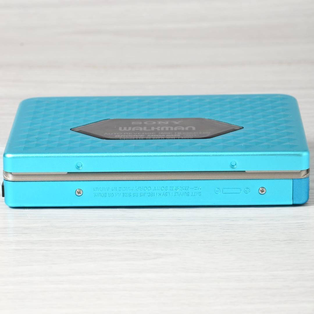 AnnonceSONY Walkman WM-EX194 Walkman Cassette - - High-Tech