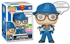 Funko Pop! Superman #613 ECCC LE 2026 LEGENDARY Exclusive 1500 exist IN HAND!