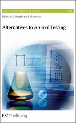 Alternatives To Animal Testing - 9780854042111