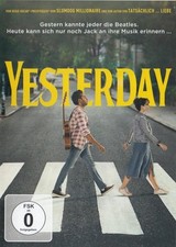 Yesterday (DVD)