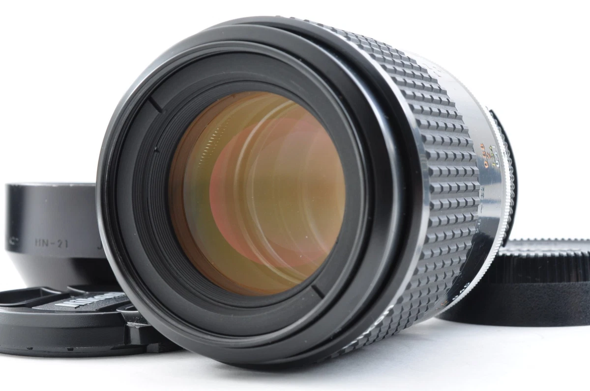 Nikon AI-S f/2.8 Camera Lenses 105mm Focal for sale | eBay