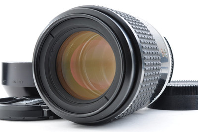 Nikon Ai-s AIS Micro Nikkor 105mm f/2.8 MF Macro Lens [Exc+5] From
