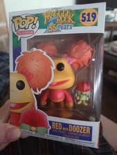 Funko Pop Fraggle Rock Vinyl Figures 19